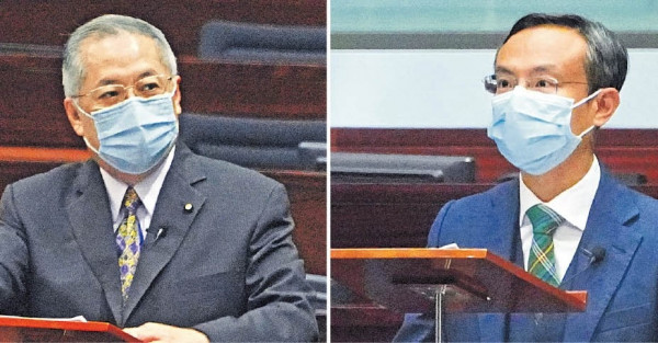 醫生註冊修例三讀通過 張宇人指執業試太難惹激辯