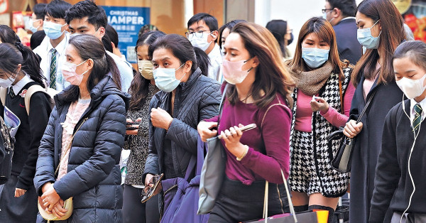 日夜溫差大 專家：長者宜「洋蔥式」穿衣