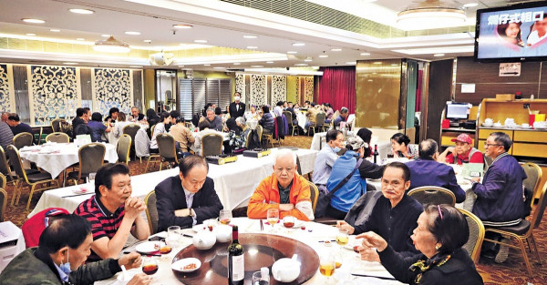 業界：生意恢復至疫前80% 市民做冬「食豪啲」 花$8000歎鮑魚燕窩