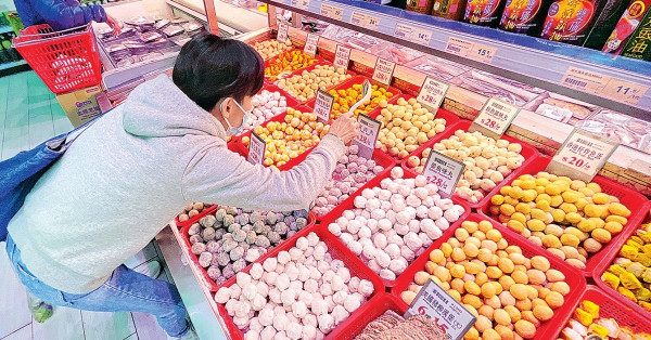 龍蝦丸無龍蝦 墨魚丸魷魚製 牛丸摻豬雞 多款肉丸貨不對辦