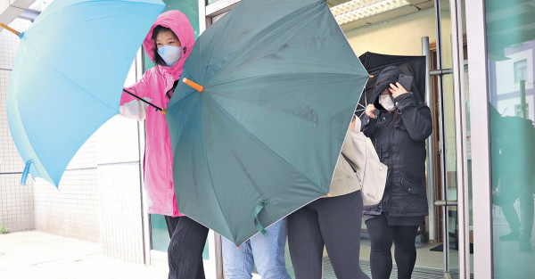 「童樂居」虐兒案8被告保釋 下月21日再訊
