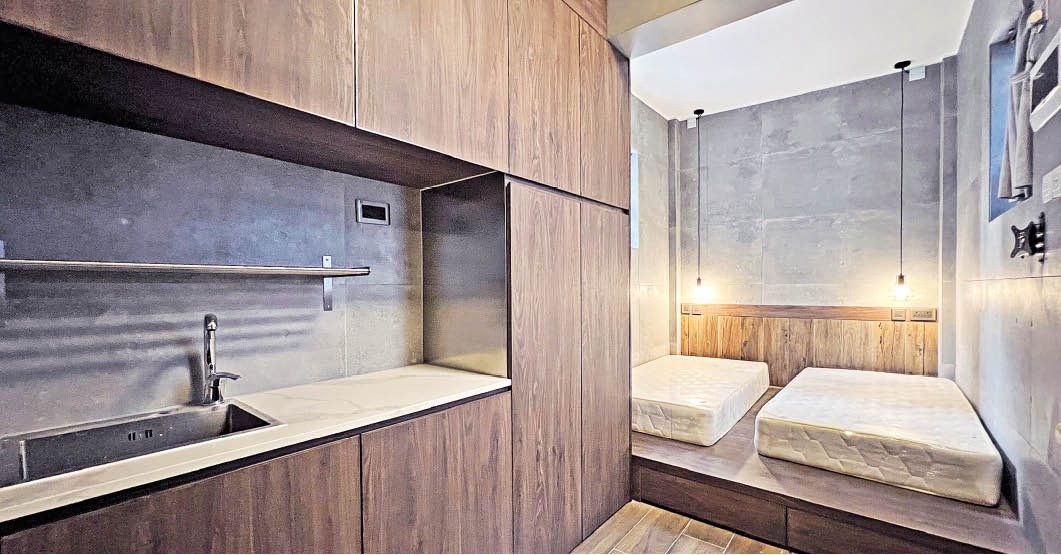 深水埗45伙酒店式過渡房 「德薈II」月租$2940起