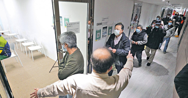 消費券至昨午 共接3.7萬查詢