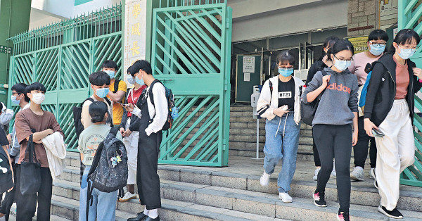 逾4成受訪DSE考生 願內地升學