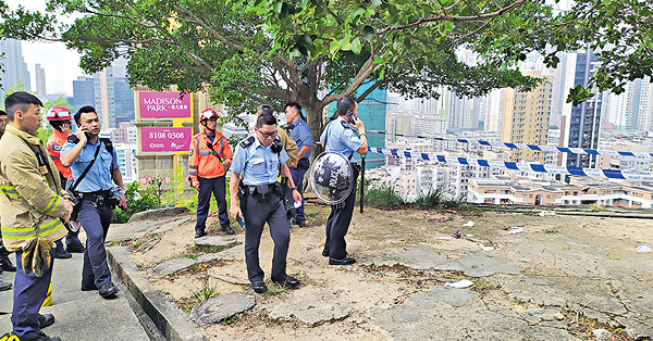 嘉頓山隨機刀插4女 雙程證男認圖謀殺 稱自殺不遂盼獲內地判死刑
