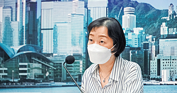 190新症逾3個月低 太古城麥當勞添2確診