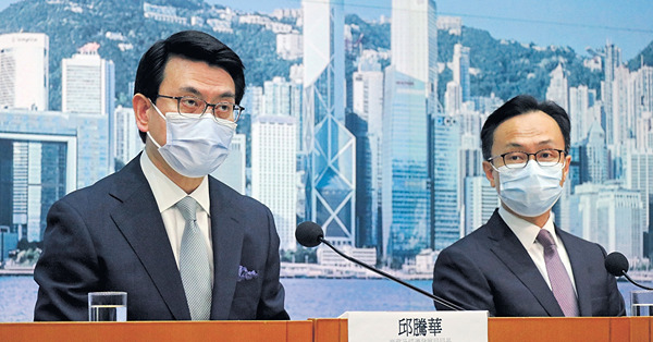 聶德權邱騰華傳不留任 疑新班子名單曝光 丘應樺掌商經局