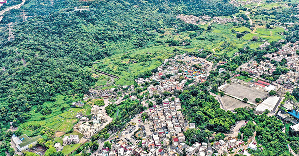 土地房屋供應精簡程序 陳茂波︰不排除重推空置稅