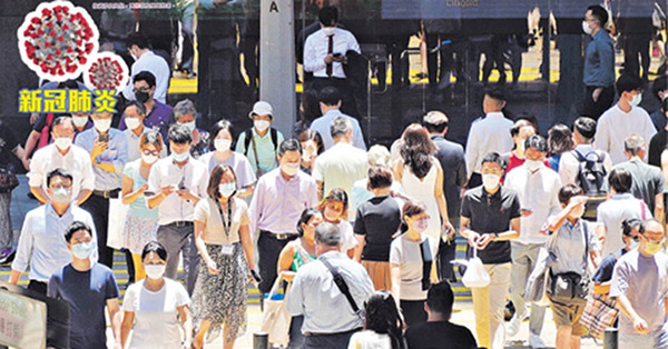 社交距離延至下月10日 長者多未呈報染疫 新增6名死者均年逾八旬
