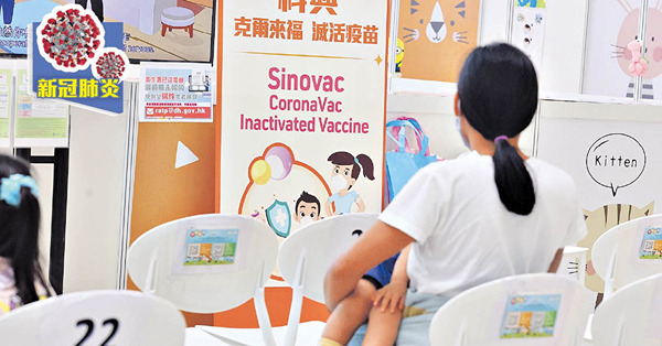 27月確診男童嘶哮症危殆 染疫者避免與兒童同屋隔離
