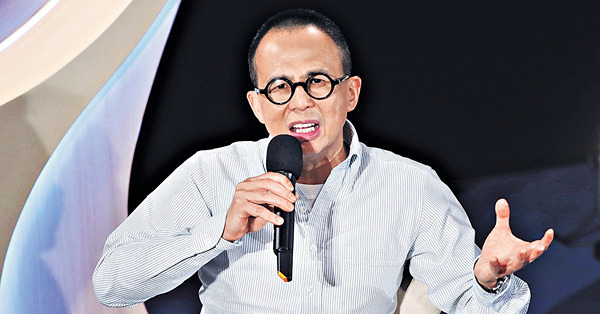上周曾到醫院探望 李澤楷個人$1000萬 經濟支持阿Mo