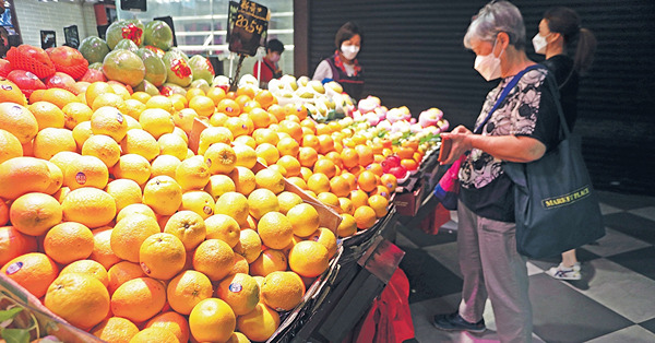 全球糧價飈 供港食品最勁貴3倍 食肆轉用平貨料難阻加價潮