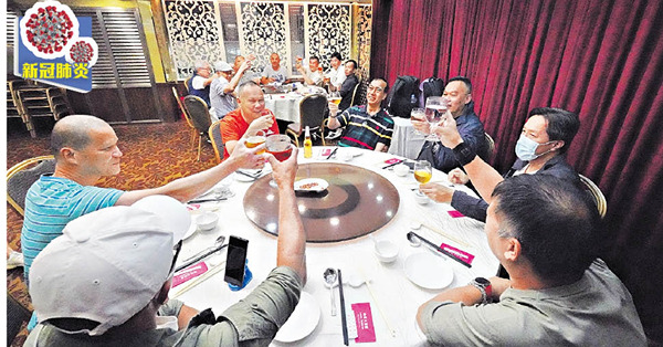 餐飲營業時間解禁 酒吧料人流增半 食肆盼寬宴會人數