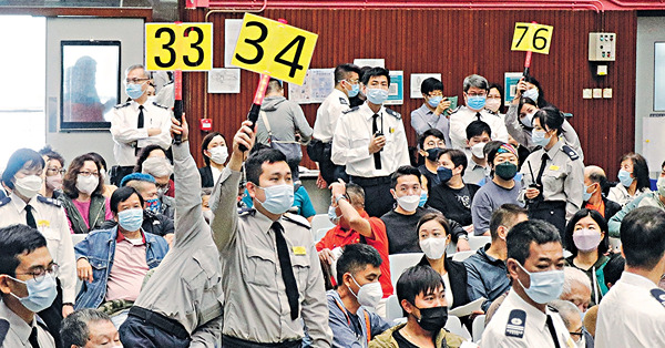 維園年宵競投熾熱 逾底價10倍貴去年1成 花農反看淡市道