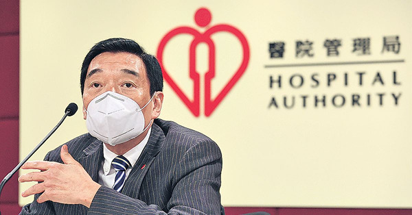 70大灣區護士料新春後到港 公院護士流失率升至10.7%