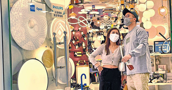 電費加幅高 謝展寰：擬引入競爭外面供電