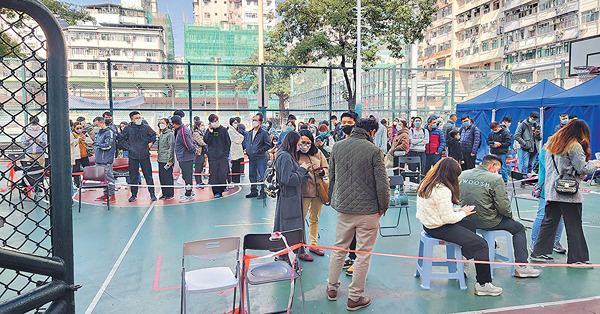 港府冀盡快全面通關 消息指羅湖皇崗下月開