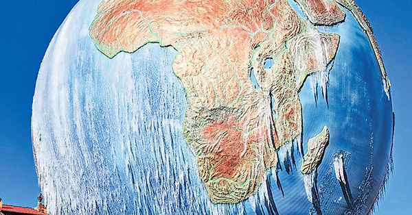 寒流襲全球 中日韓罕見低溫 日本暴風雪港旅團200人行程受阻