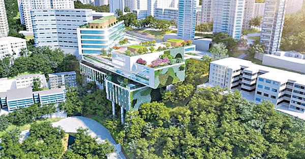 港大醫學院逾10億元新大樓 最快2028年啟用 劉澤星：疫下招聘少少挫折