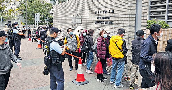 圖令西方制裁中共 控方指戴耀廷報章撰文闡述攬炒十步