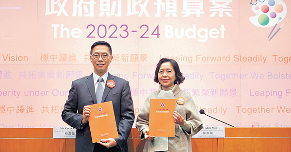 「開心香港」斥2000萬 4月首推美食市集 各區周末舉辦