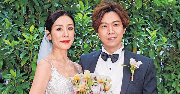 袁偉豪黃智雯任兄弟團 王鎮泉結婚獲汪明荃贈夫妻之道