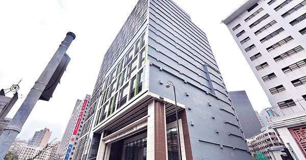 廣華重建新大樓 急症室大2.6倍 下月底啟用料輪候時間縮