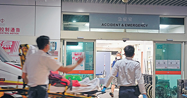 東區醫院女病人「等到死」 醫管局5招補救 加密巡急症室廁所