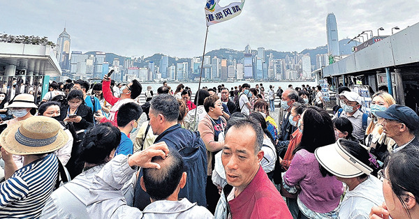 內地居民申赴港澳簽注 下周起全國通辦 議員：便兩地往來 助旅業復甦