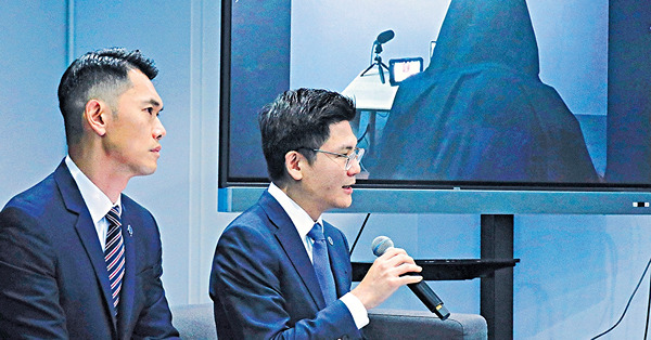 首季1408宗涉款逾2600萬 呃個人資料刷卡 逾7成釣魚詐騙涉假電訊商