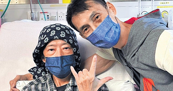 經歷喪子 戰勝乳癌後再患血癌 57歲婦急求骨髓續命