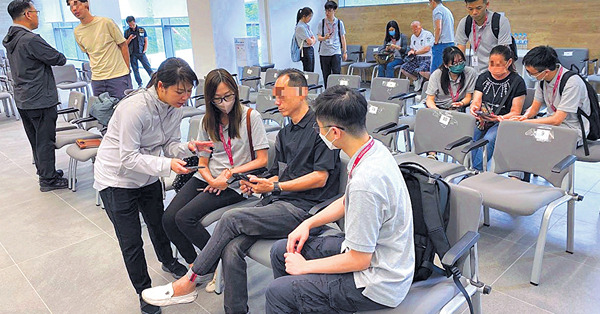 殯儀從業員涉瓜分市場 競委會突擊訪查富山殮房