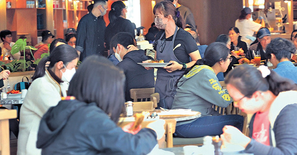 26工種輸入外勞 下周一接受申請 薪酬不低於本地中位 飲食業冀招聘不設限