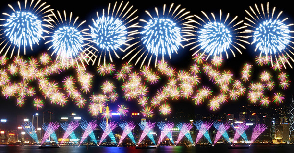 【夜經濟】國慶煙花滙演將發放逾3萬枚煙花，預算1800萬元