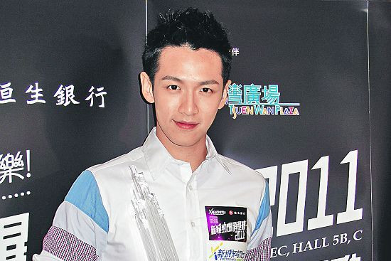 新生代萬人迷——柯震東