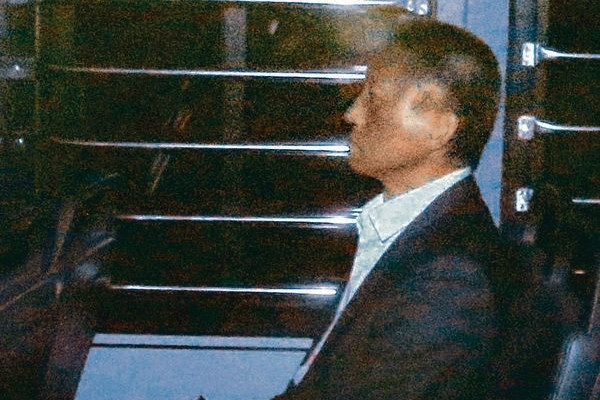 以警棍打途人頸部 朱經緯襲擊罪成還柙候判