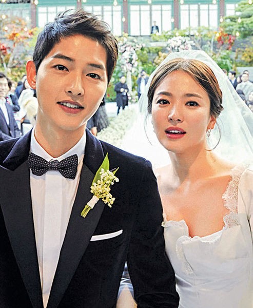 17日韓風雲雙宋結婚最哄動 娛樂情報 世事政情 Lifestyle Channel 經濟通et Net 17日韓風雲雙宋結婚最哄動 娛樂情報 世事政情 Lifestyle Channel 經濟通et Net