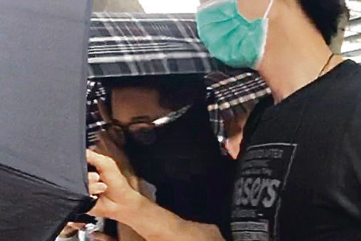 旺暴案19歲被告 重囚4年3個月