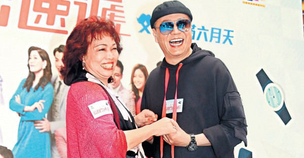 客串兩集《愛．回家》 Bobby與群姐玩《色，戒》
