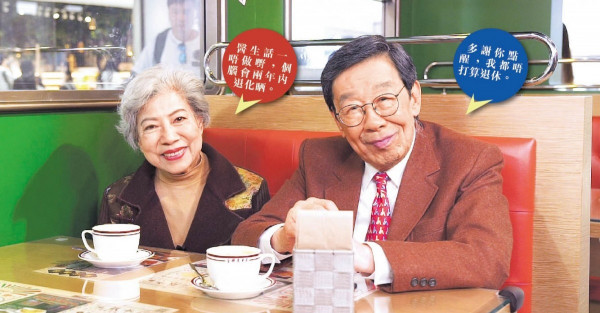 羅蘭胡楓心繫演藝 不願停步