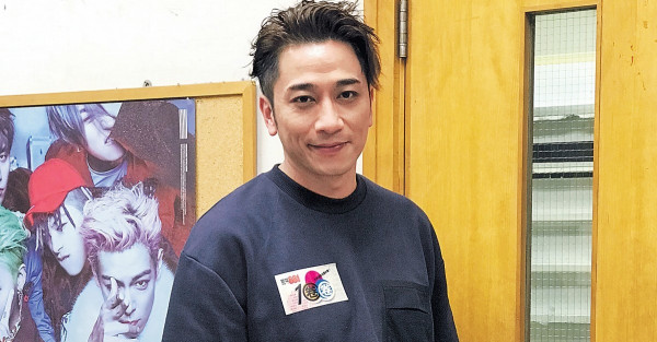 《飛虎3》下月開拍 吳卓羲大爆有視帝加盟