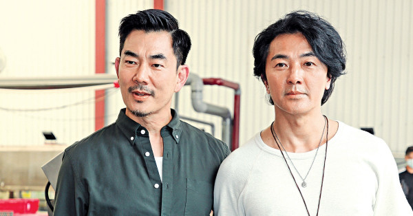 樂觀面對好友錢國偉病逝 鄭伊健︰遲啲會再見