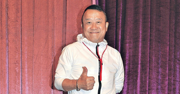 《開心大綜藝》直播變錄影 曾志偉解畫︰讓路畀《聲夢》