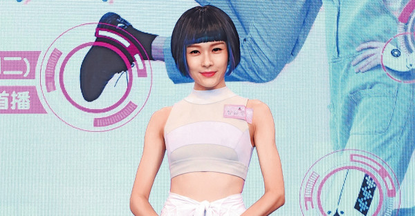 新劇被睇好挽救收視 李佳芯有信心收復失地