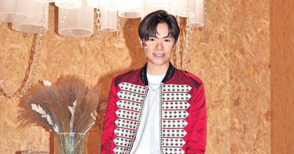 入行20周年回饋粉絲 張敬軒設逾2千呎活動中心