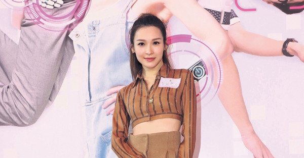 否認逼婚傳聞 李佳芯︰分手唔會得一個原因