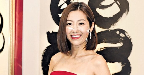 被李居明爆無同王浩信復合 陳自瑤口窒︰你當佢講笑