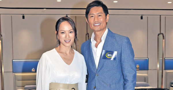 簡慕華恨同小鮮肉合作 黃德斌證《大叔》拍續集