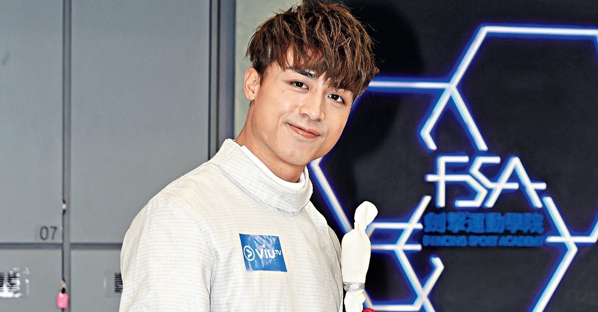 爆肌內褲廣告掀熱話 AK@MIRROR自評身材僅70分