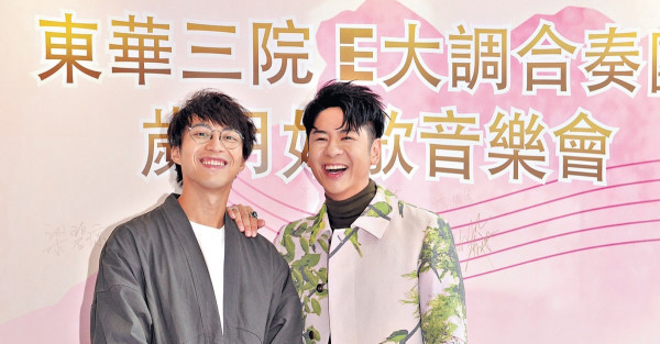 許廷鏗自組公司做老闆 吳業坤︰汲取多啲失敗經驗